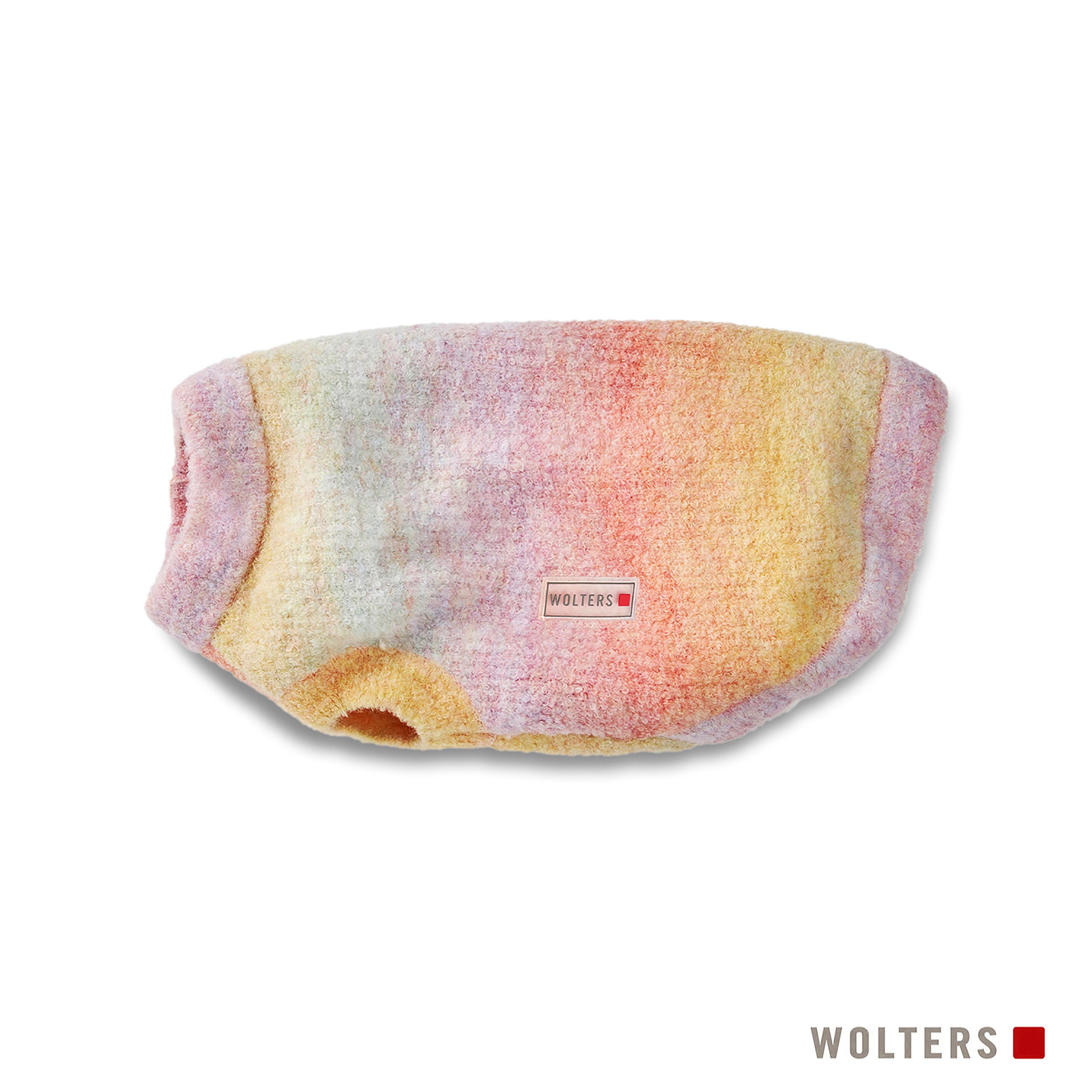 Wolters Hundepullover Strickpullover Sunset