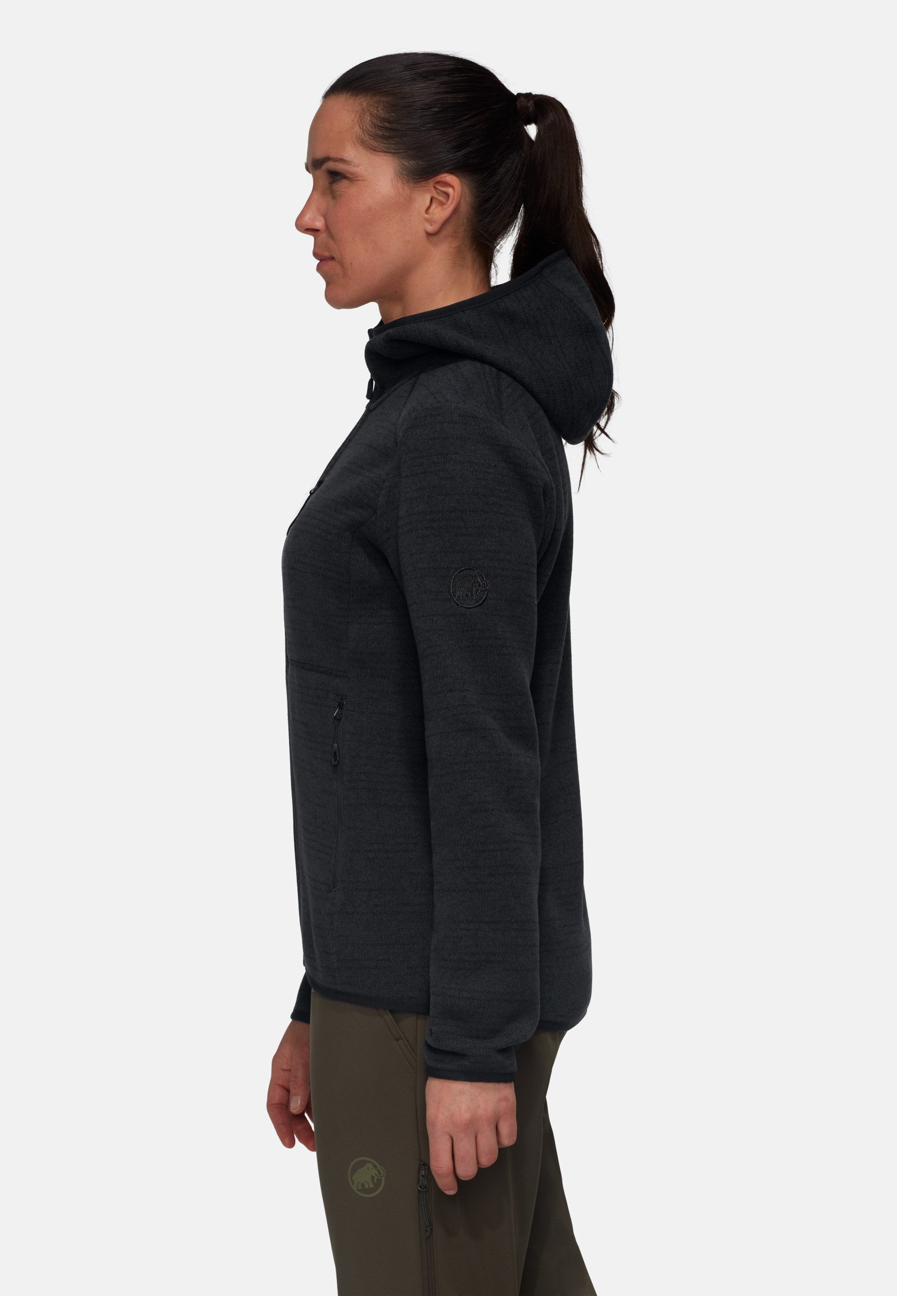 Mammut Fleecejacke Arctic IV ML Hooded Jacket Women