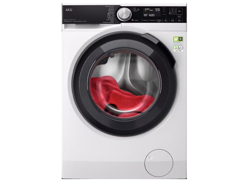 AEG Waschmaschine LR8E80690