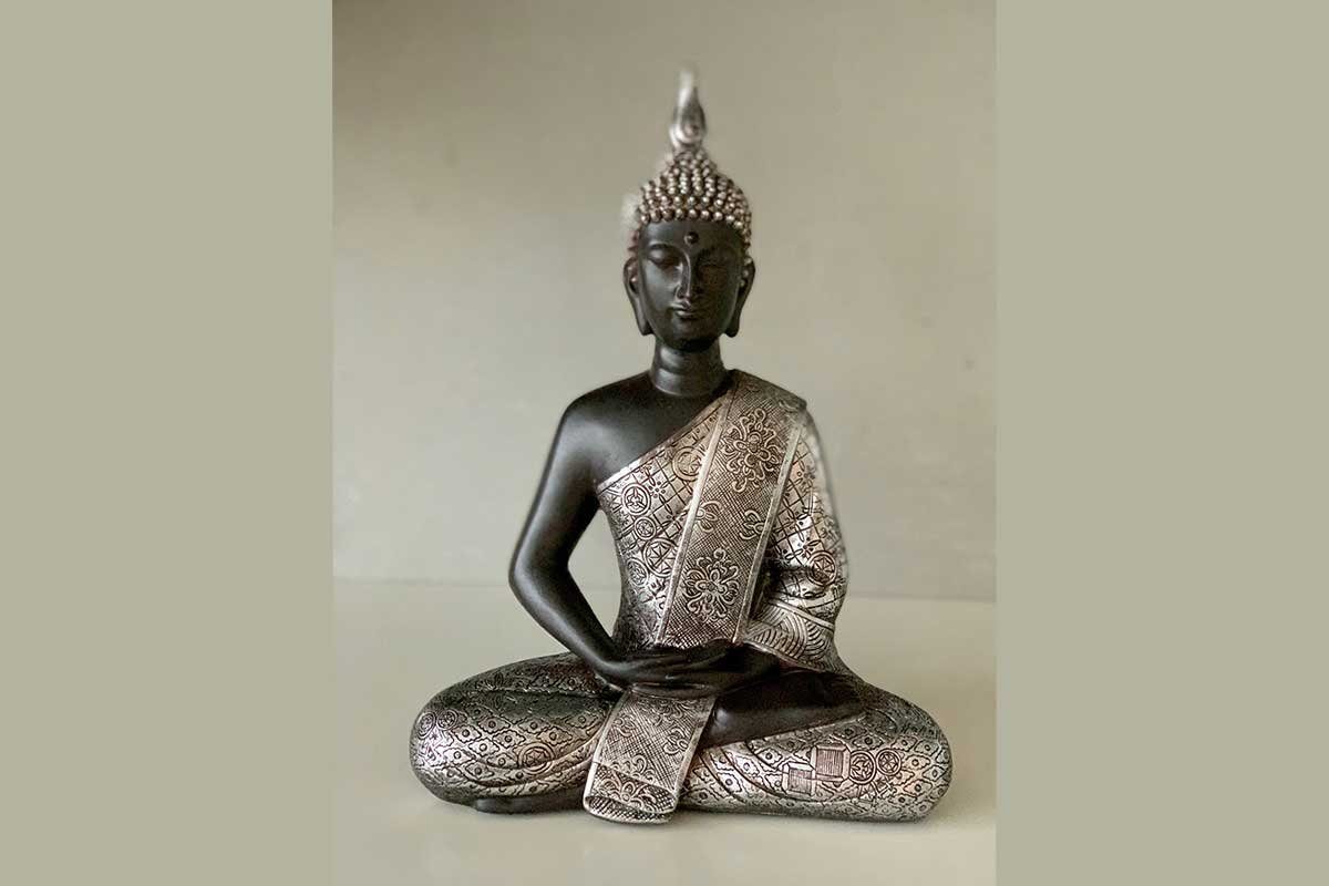 Buddhafigur G. Wurm