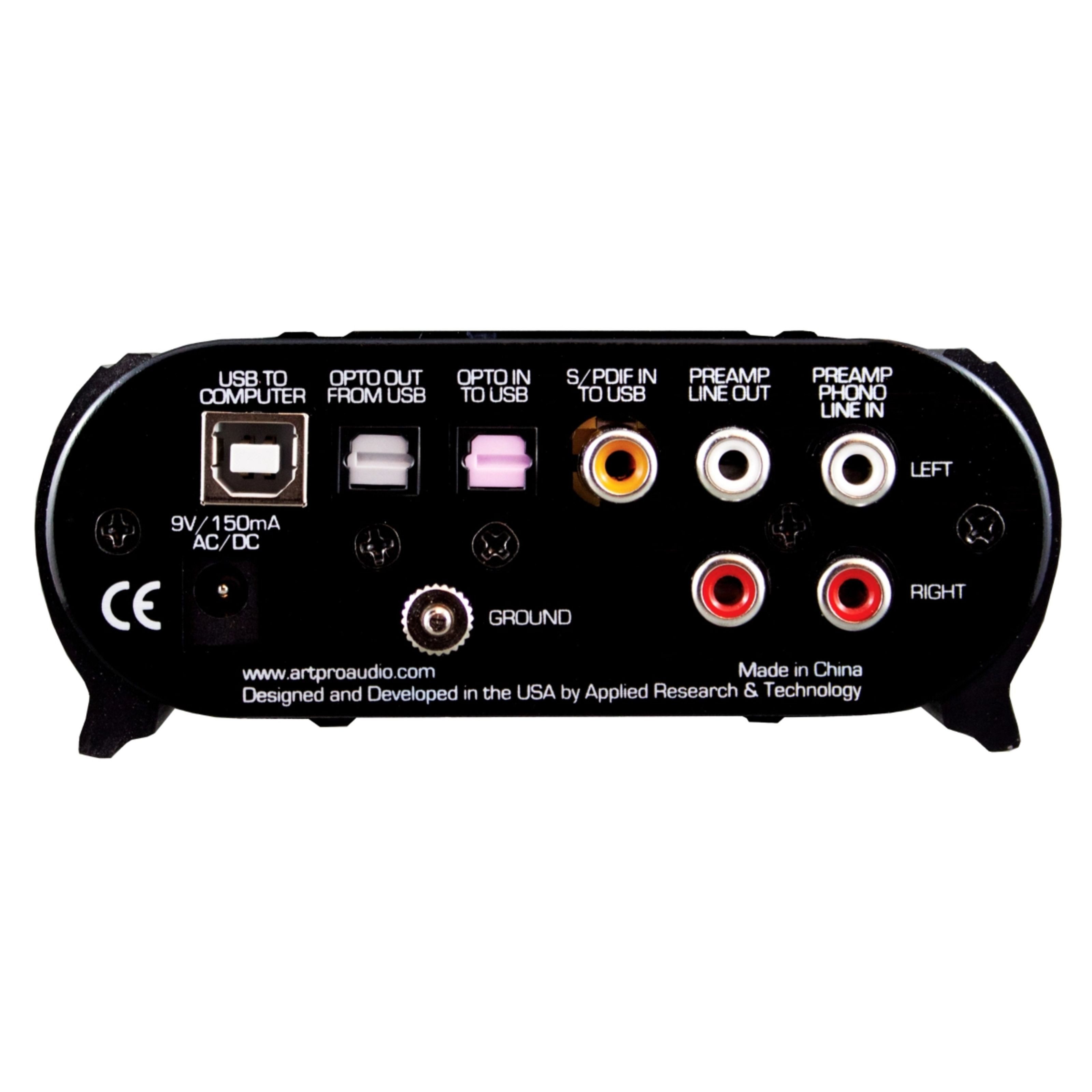 Art Vorverstärker (USB Phono Plus Project Series - Phono Vorverstärker)