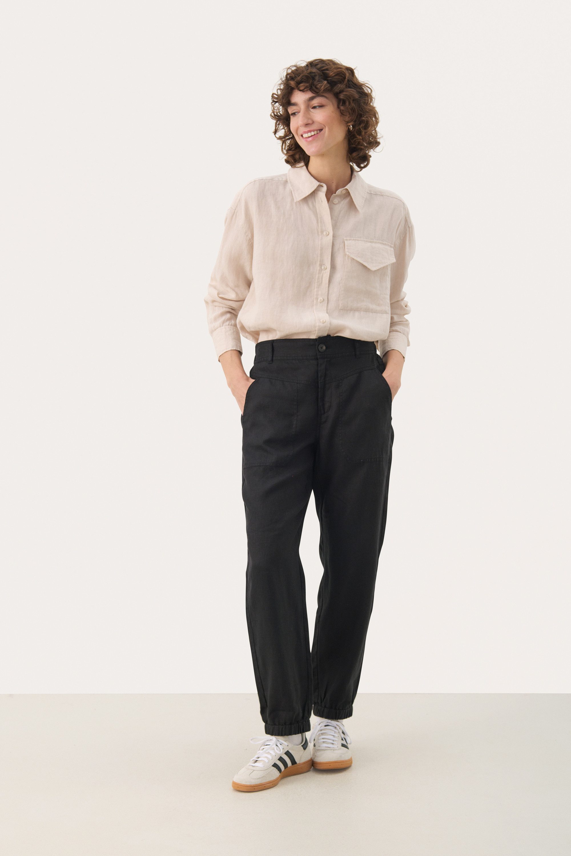 Part Two Stoffhose Casual Hose ShenasPW günstig online kaufen
