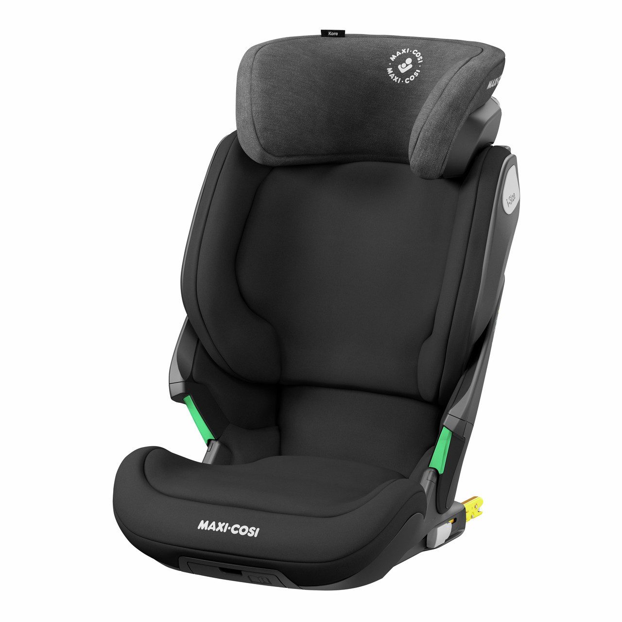 Maxi-Cosi Autokindersitz Maxi-Cosi Kore i-Size Kindersitz, 3.5-12 Jahre, ISOFIX Kindersitz, Ver, ab: 3.5 Monate, bis: 12 Jahre, ISOFIX und/oder Sicherheitsgurt-Montage Einfaches Anschnallsystem i…