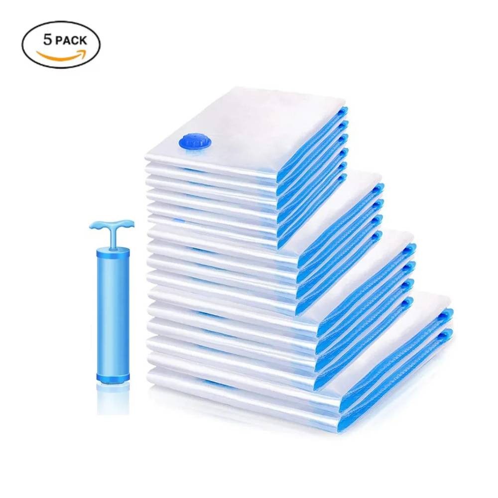 Blusmart Sitzsack Vakuum Aufbewahrung beutel (Kleider schrank Veranstalter günstig online kaufen