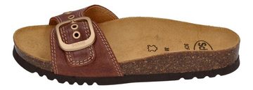 Scholl KATHLEEN F306091011 Keilpantolette Brown