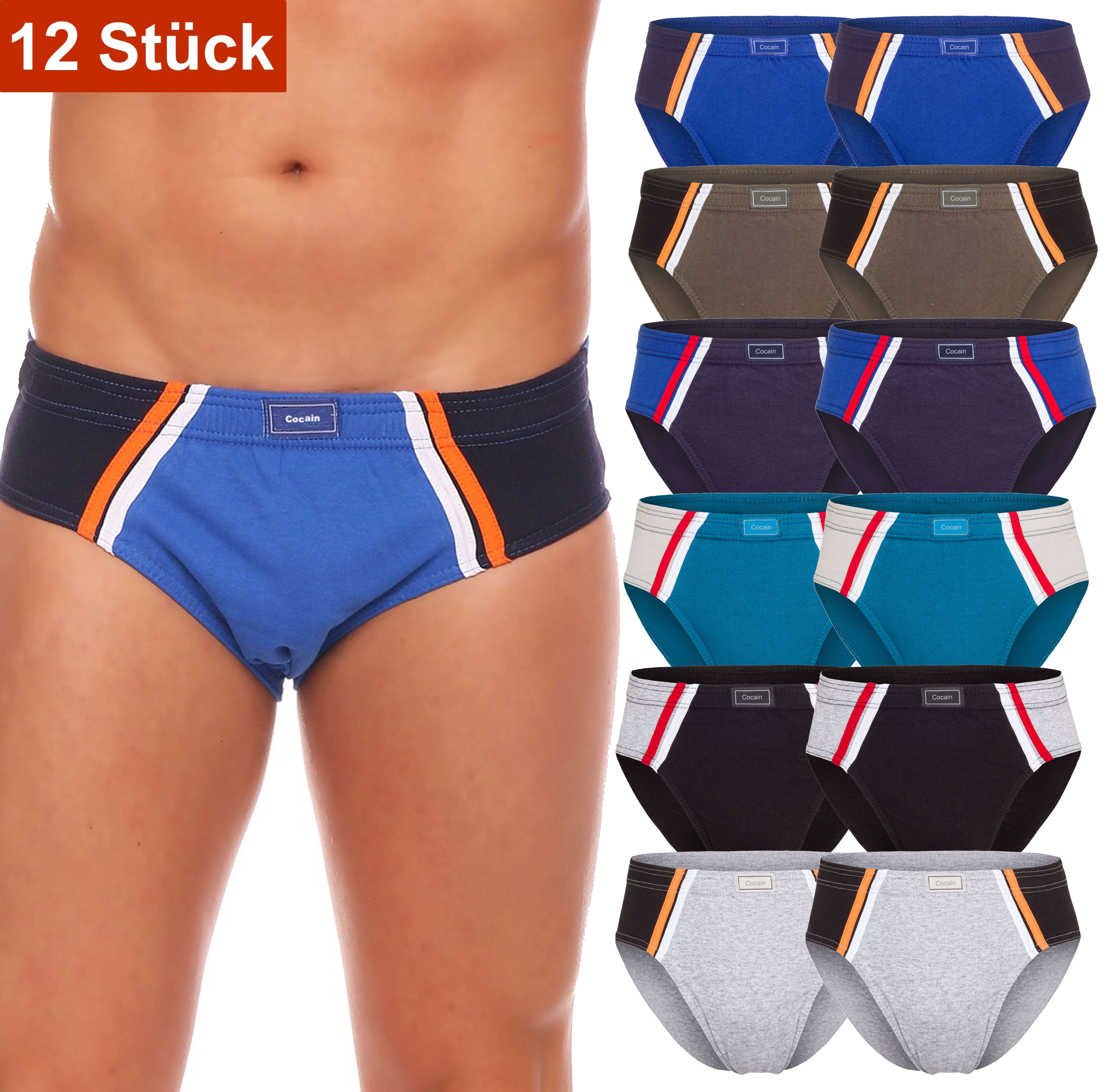 Cocain underwear Slip Herren Slips Sportslip günstig online kaufen