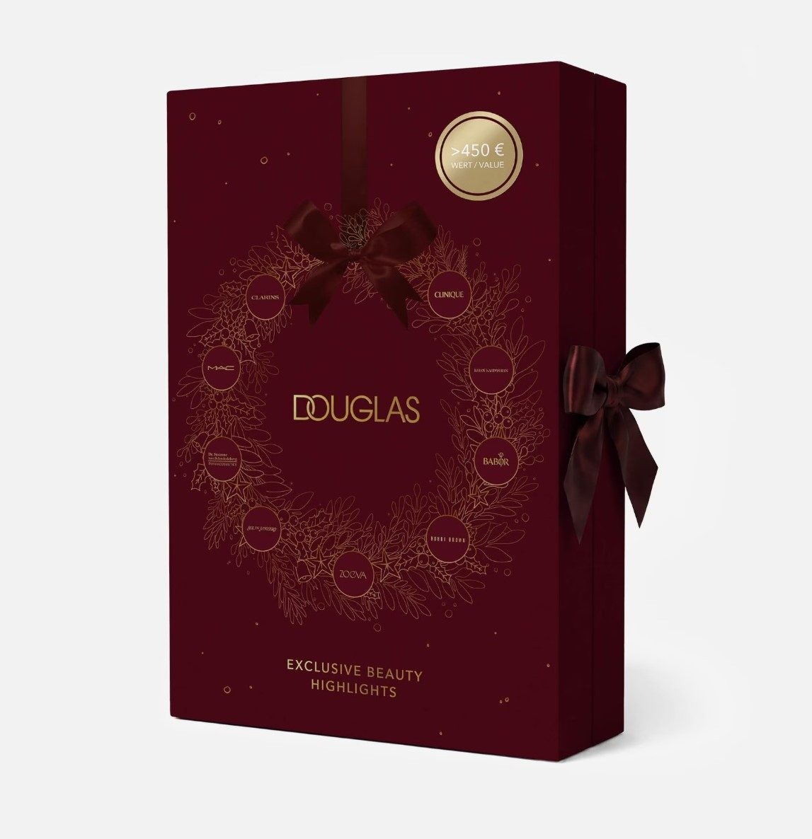 Douglas Adventskalender DUFT & PFLEGE & MAKE-UP 2026 (24-tlg)