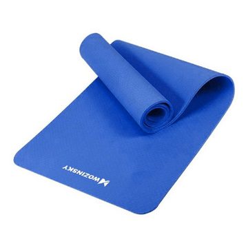 cofi1453 Yogamatte Gymnastische rutschfeste Matte zum Trainieren Yogamatte