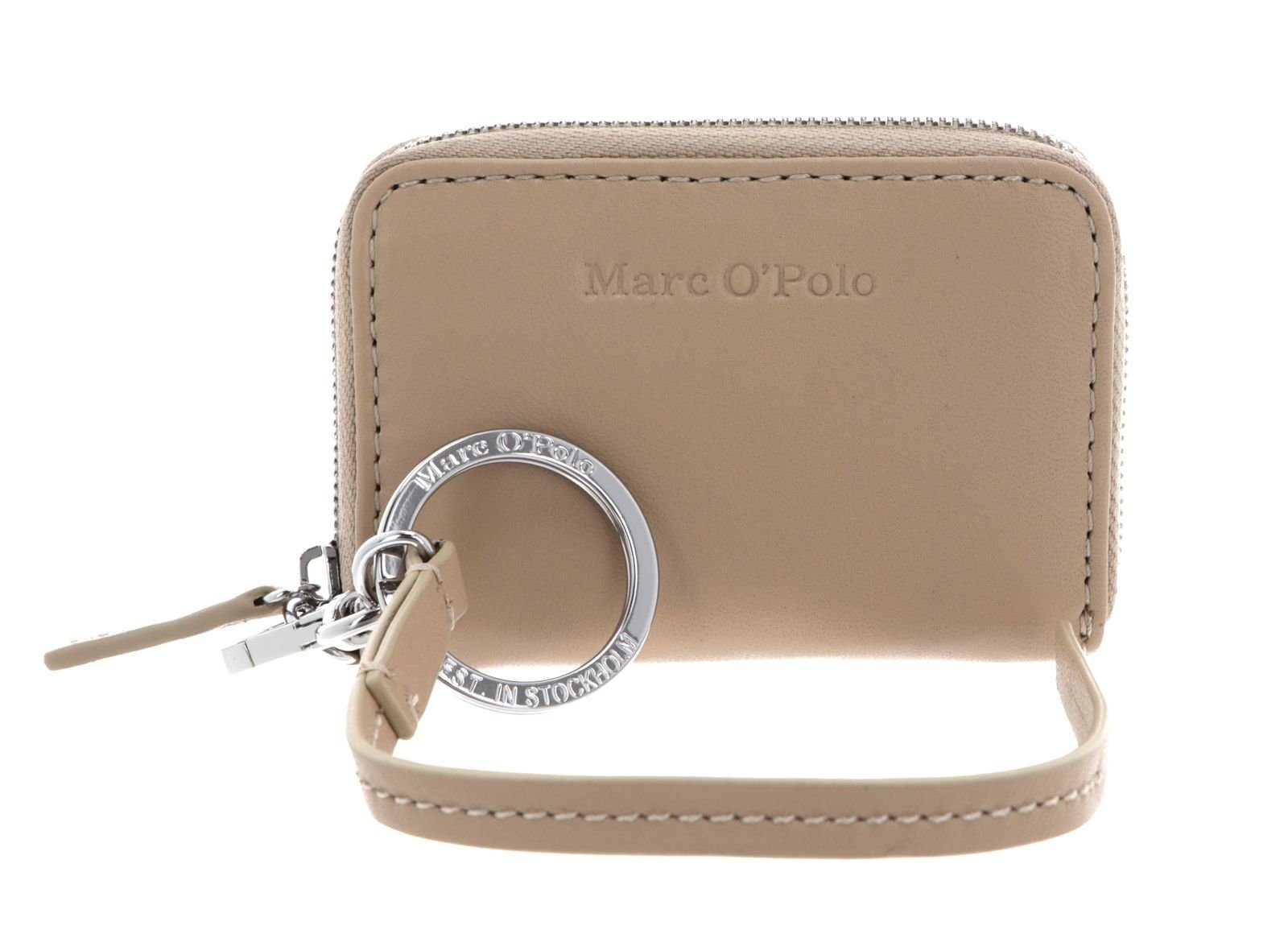 Marc O'Polo Geldbörse Melissa (Set, 2-tlg) Blushed Camel