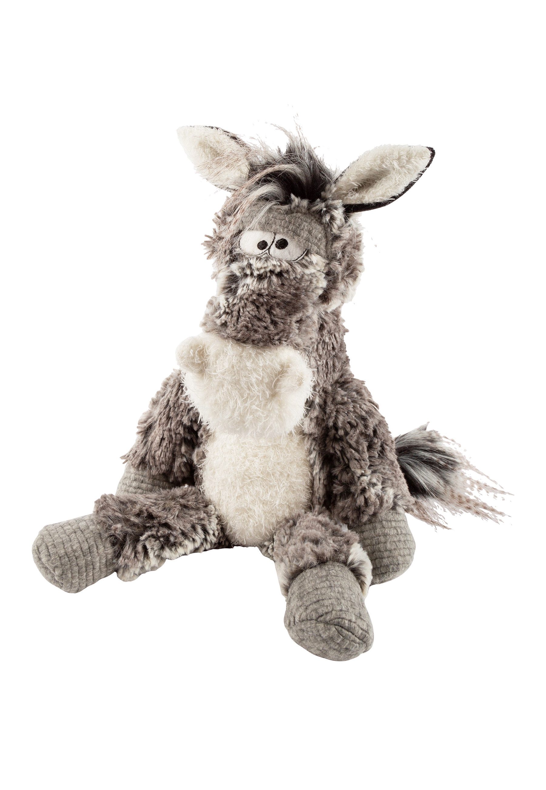 Sigikid Kuscheltier Doodle Donkey, BeastsTown (1-St)