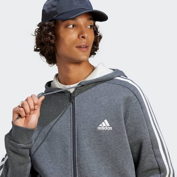 adidas Sportswear Kapuzensweatjacke ESSENTIALS 3STREIFEN KAPUZENJACKE (1-tlg)