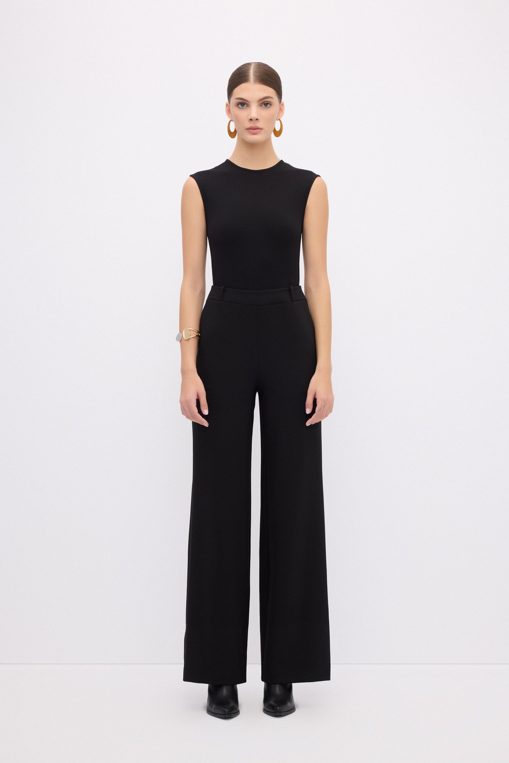 adL Jumpsuit Ärmelloser Jumpsuit