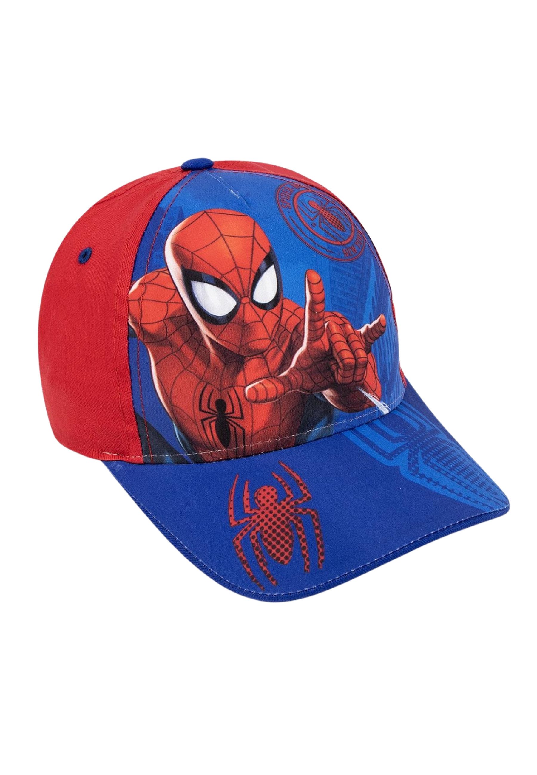 Disney Baseball Cap Spiderman Kappe (Set)