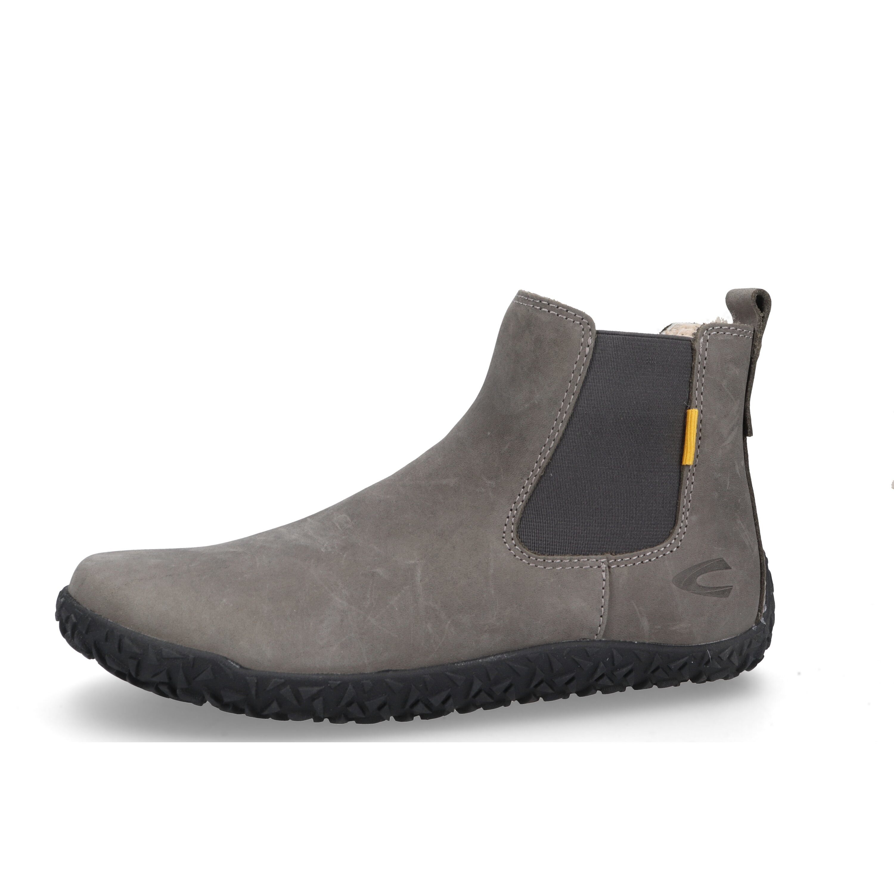 camel active Boots nubuk ASPHALT Winterboots