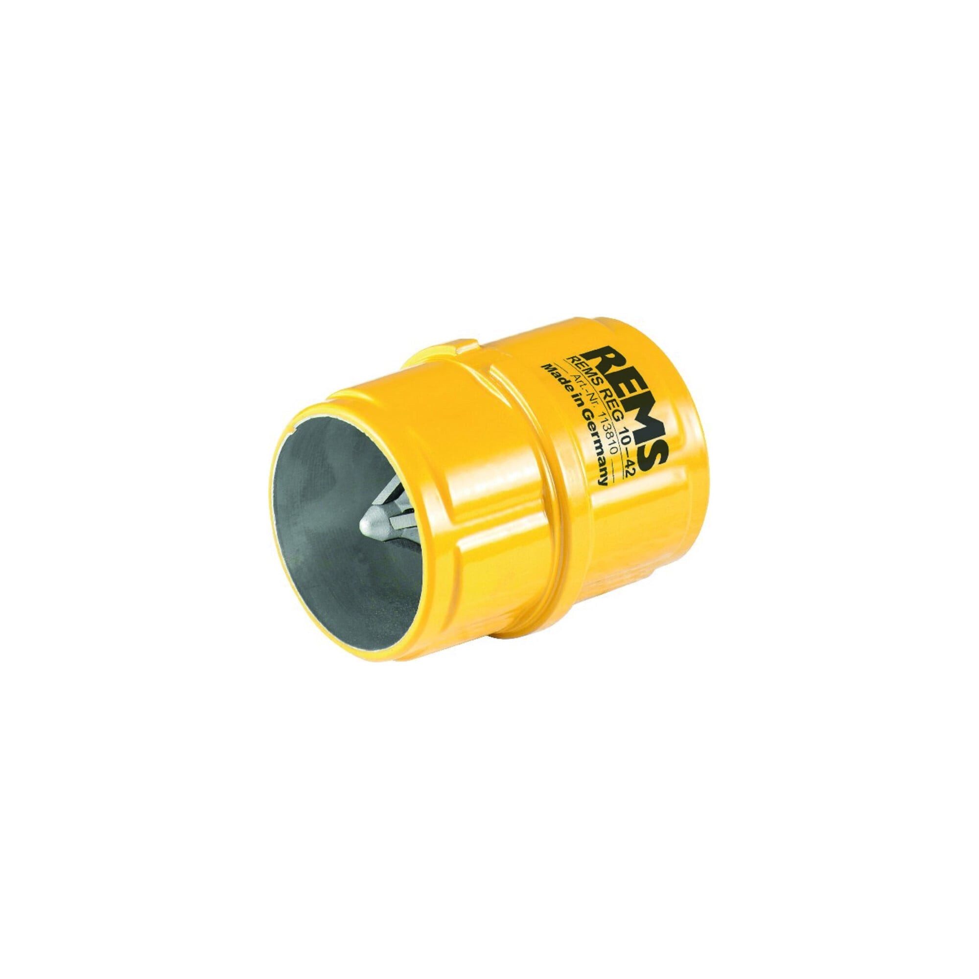 Rems REMS REG 10 - 42 Rohrentgrater D10 - 42 mm,D1/2 - 1 5/8" ohne Mitnehme