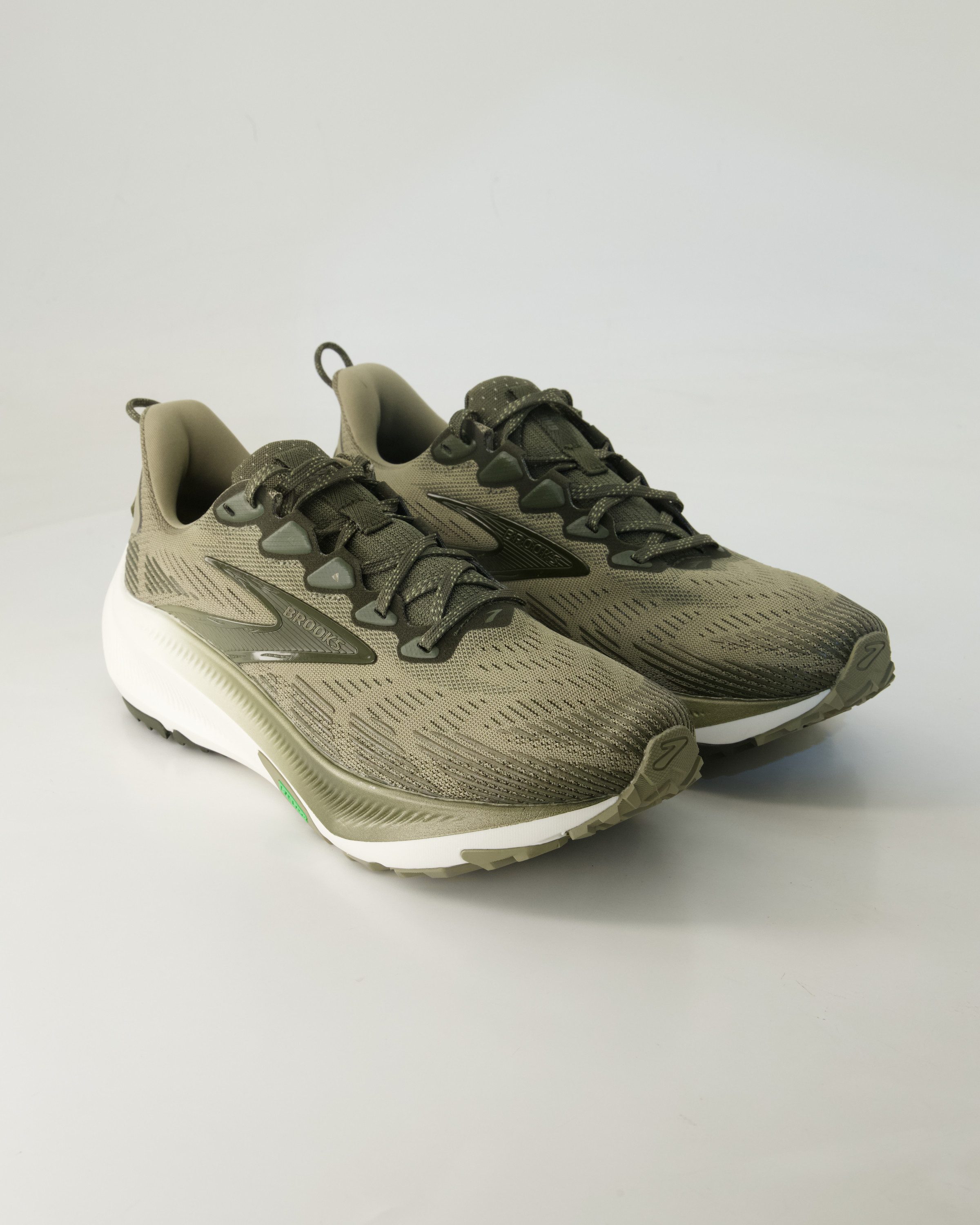Brooks Ghost Trail Laufschuh Obermaterial: Textil