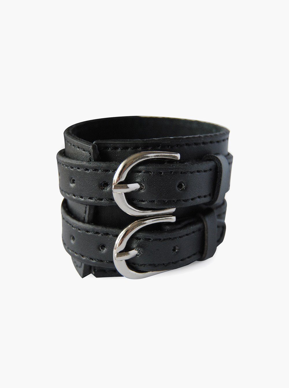 axy Lederarmband Herrenarmband Breite Leder Armband, aus Echtleder, Dual-Gü günstig online kaufen