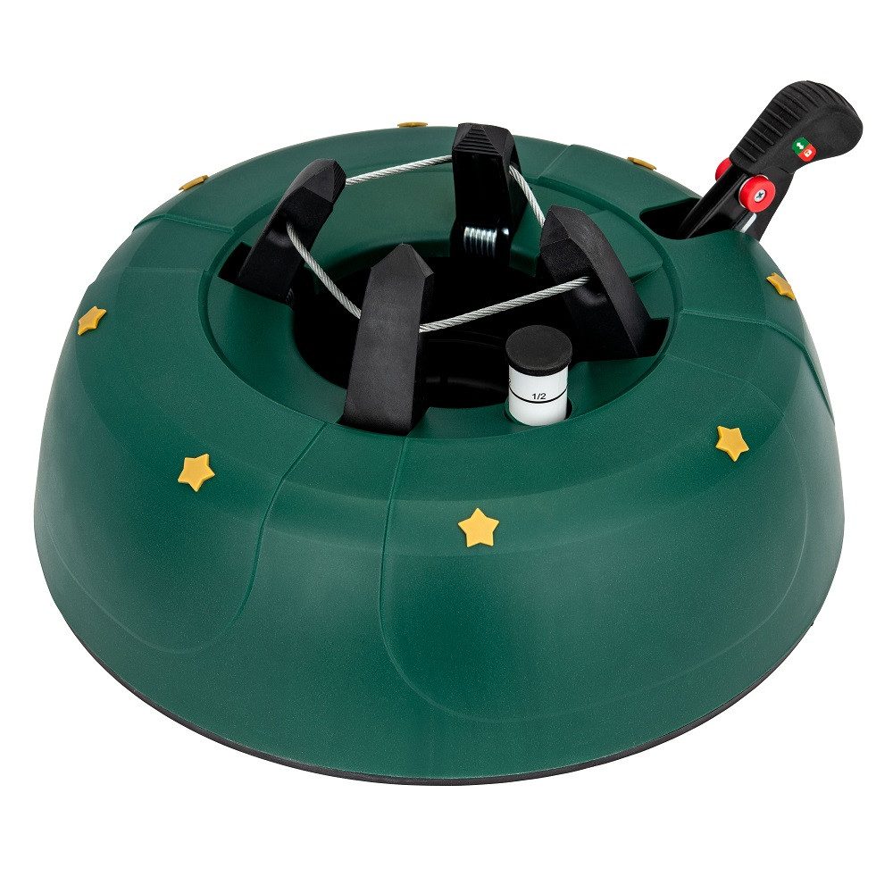 Star-Max Christbaumständer S250 Christbaumständer Start 2 32,5cm Weihnachtsbaumständer 2,5m Baumh