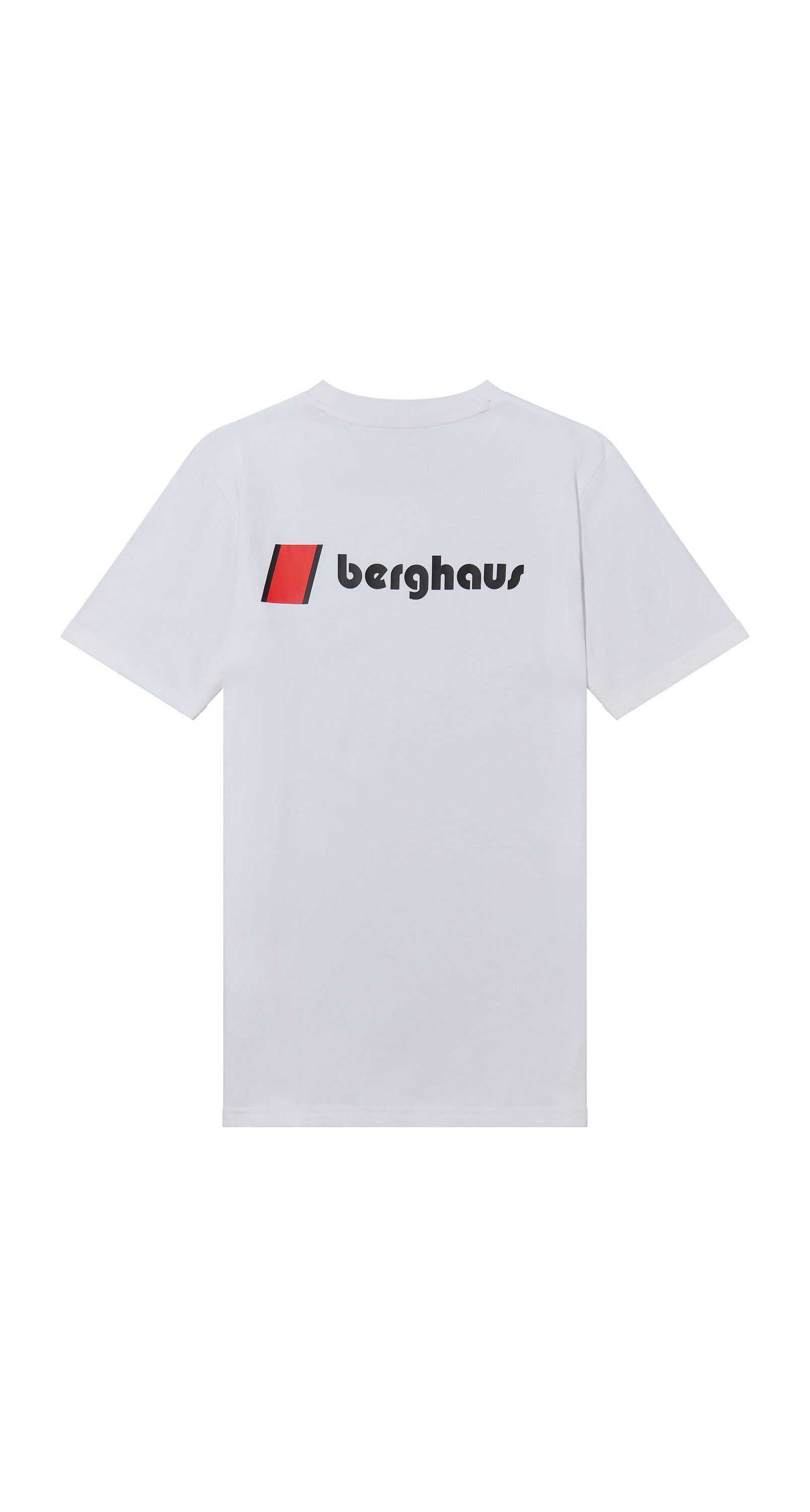 Berghaus T-Shirt Heritage (1-tlg) aus 100% Bio-Baumwolle