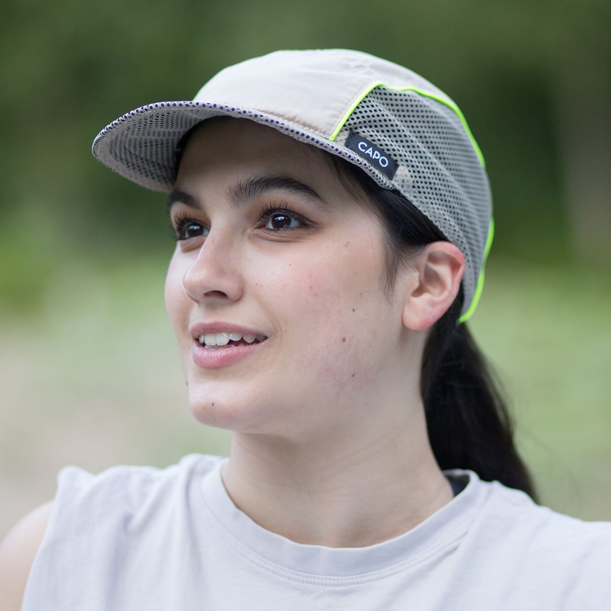 CAPO Baseball Cap ungefüttert