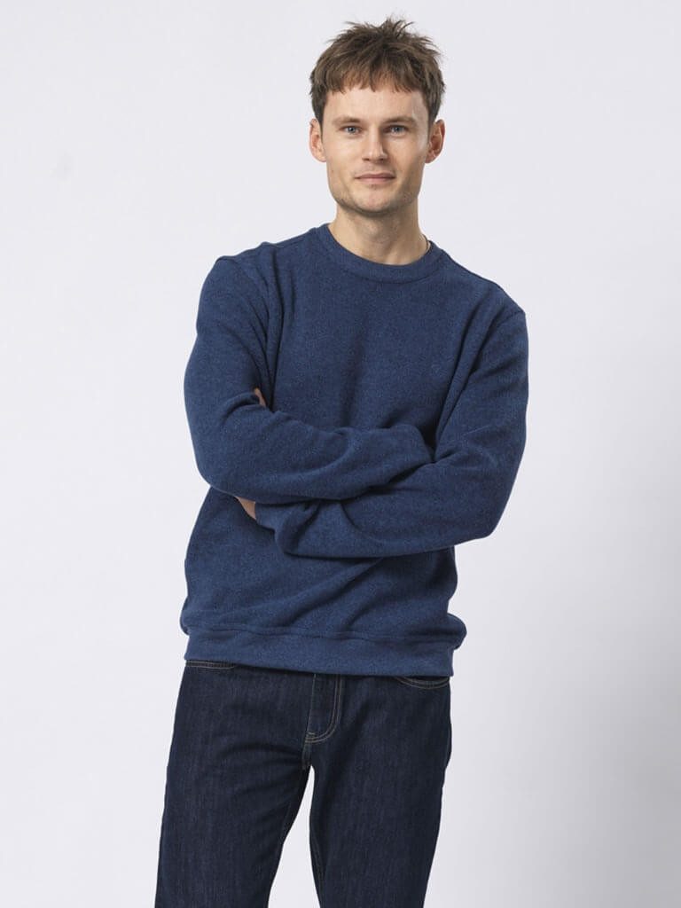 Sea Ranch Rundhalspullover Herren Sweatshirt Winston günstig online kaufen