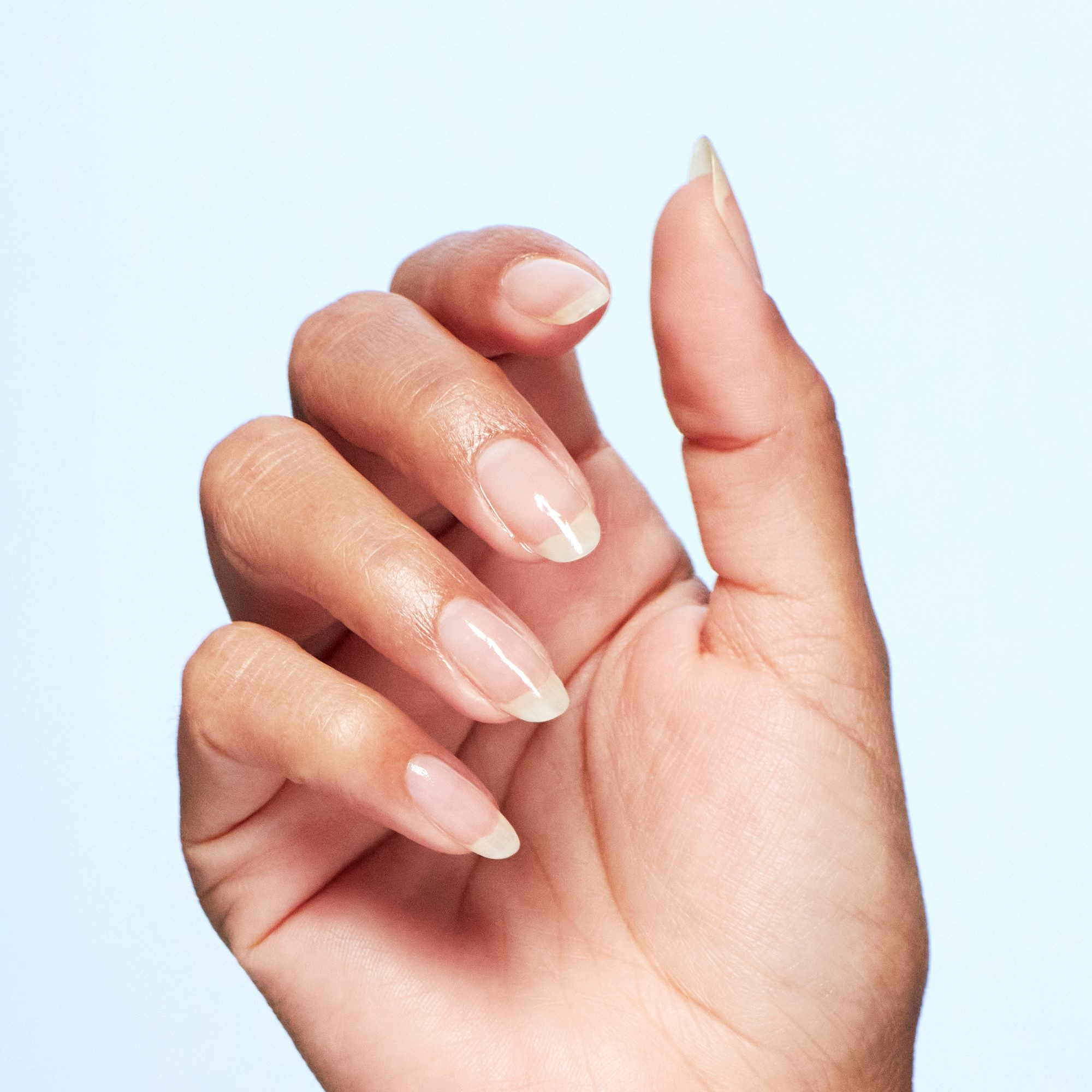 OPI Unterlack Nature Strong Botanical Base Coat, glänzend, natürlicher Look, schnelltrocknend, langanhaltendes Ergebnis