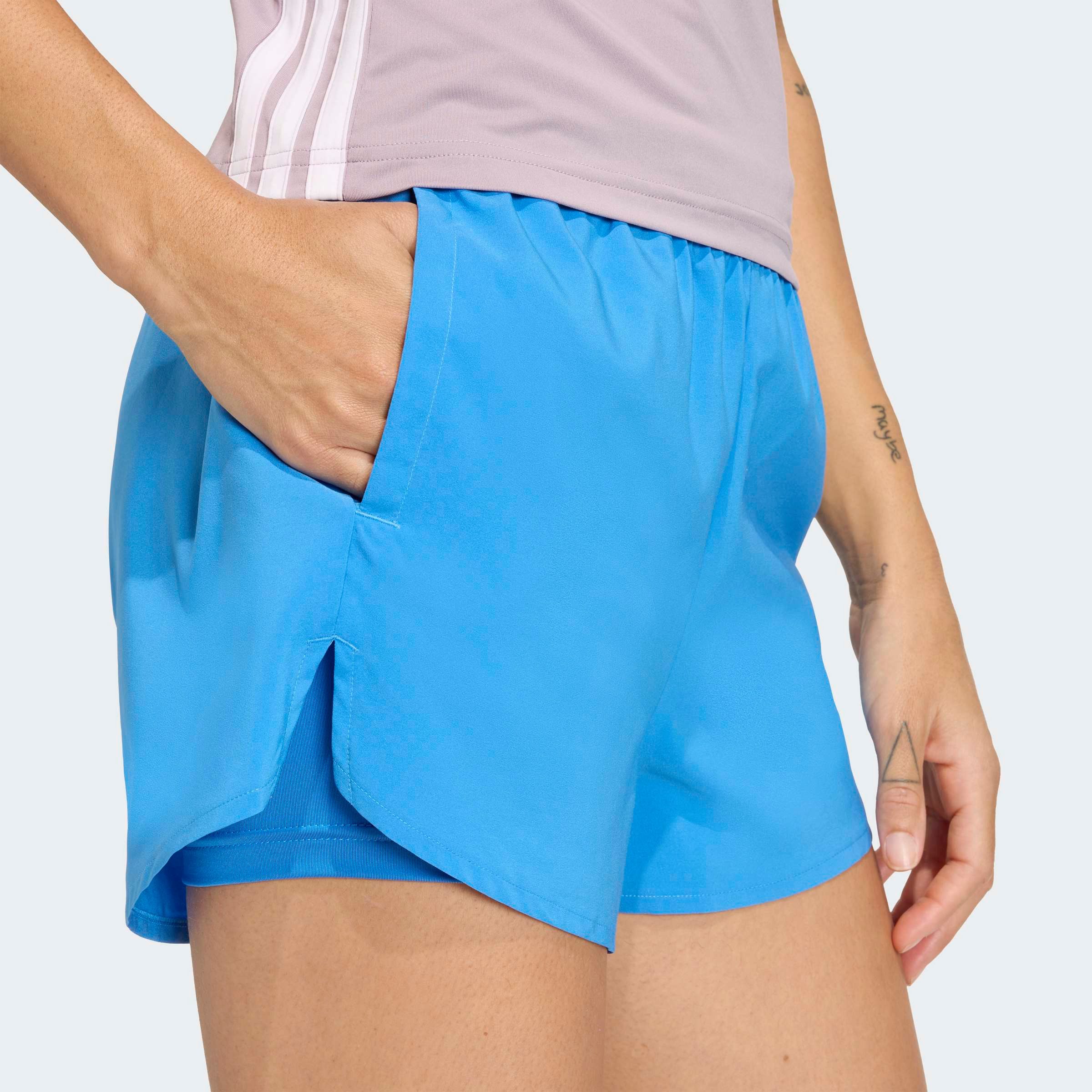 adidas Performance Shorts WORKOUT ESSENTIALS-2-IN-1 günstig online kaufen