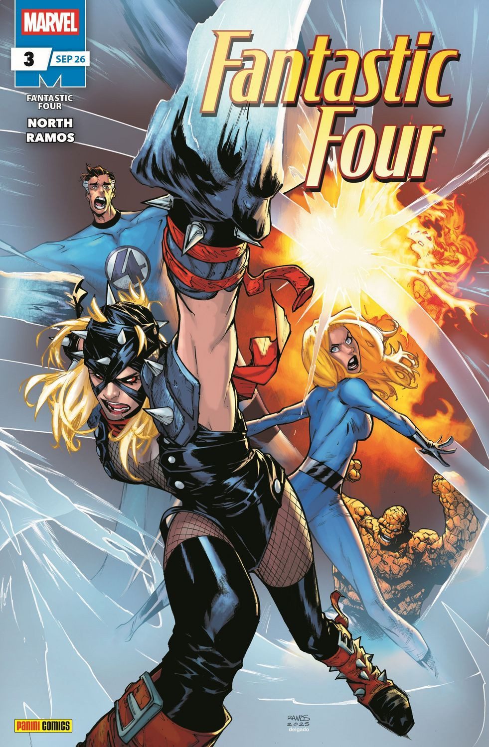 Fantastic Four - Neustart (2. Serie) / Ryan North, Humberto Ramos