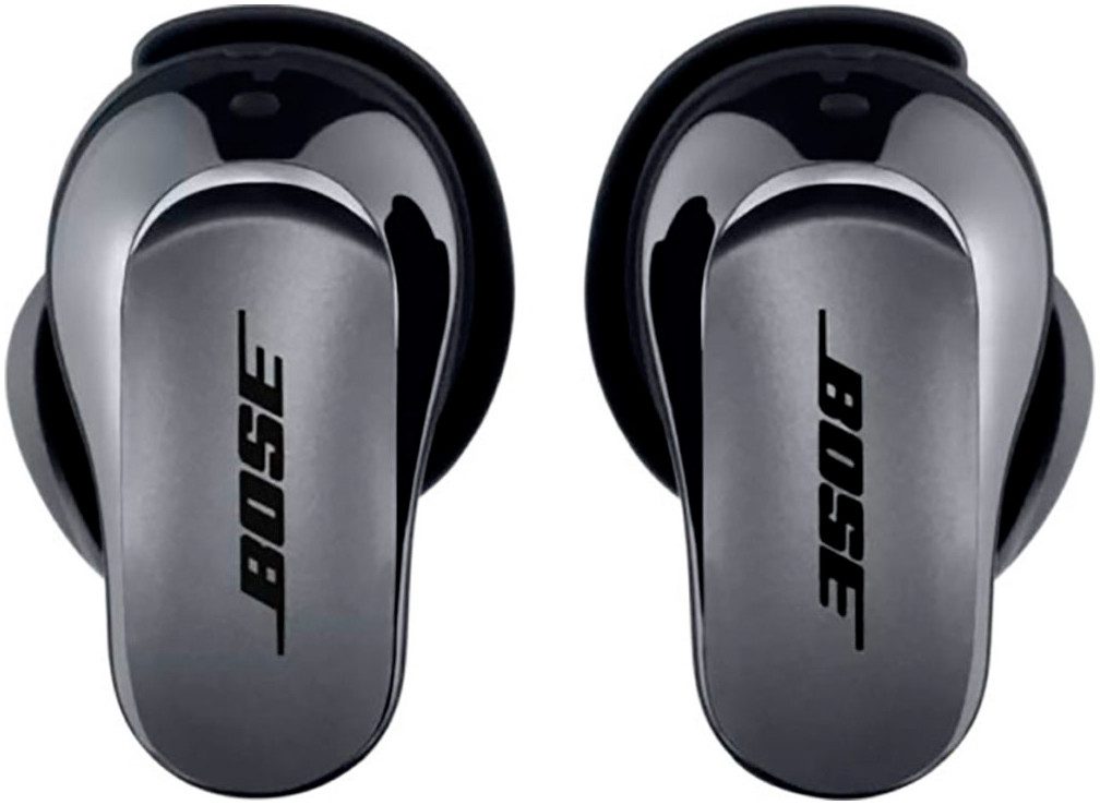 Bose QuietComfort Ultra (2. Generation) wireless In-Ear-Kopfhörer (Rauschunterdrückung, Bluetooth)