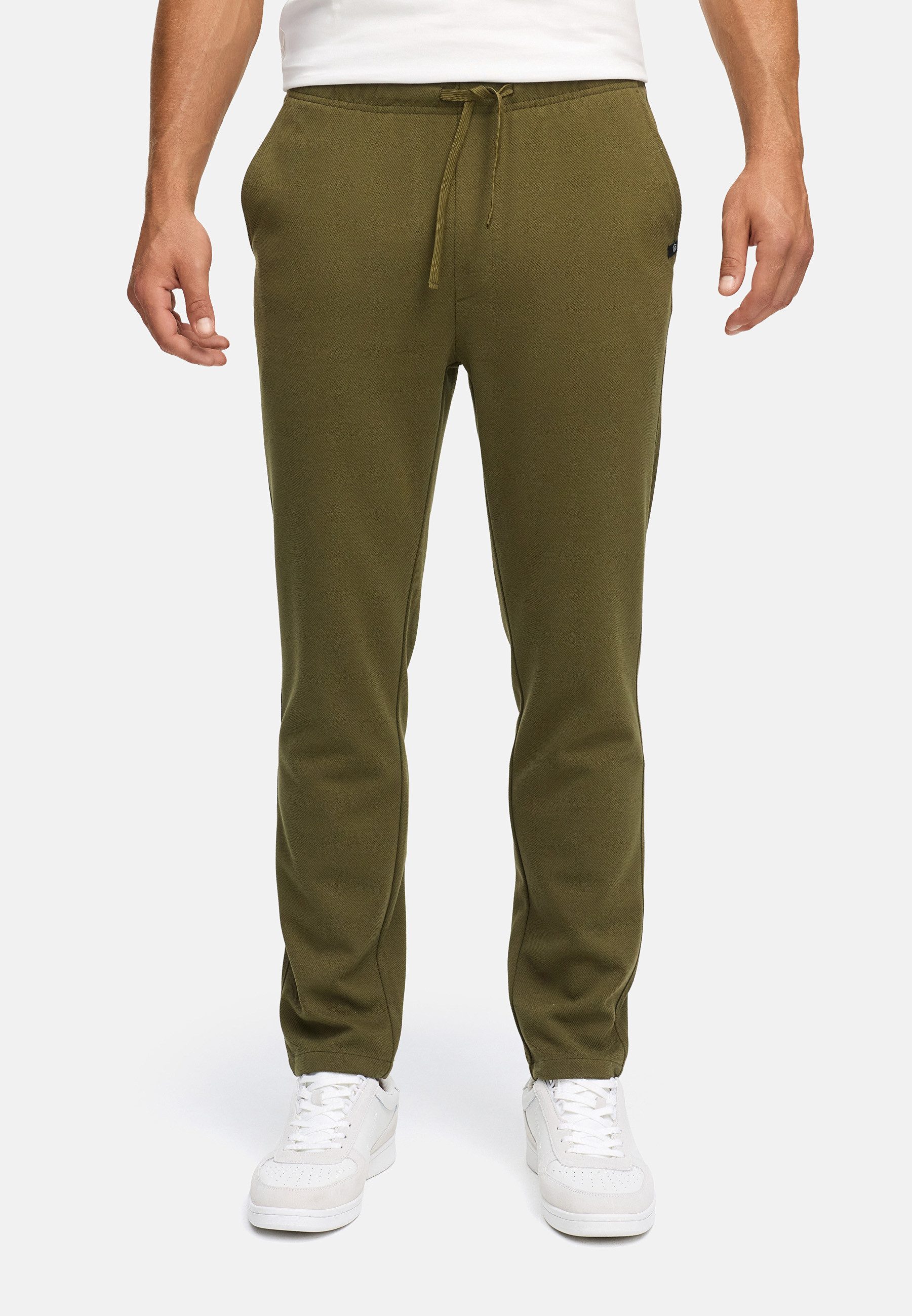 Indicode Chinohose INCowell Chinohose aus elastischem günstig online kaufen