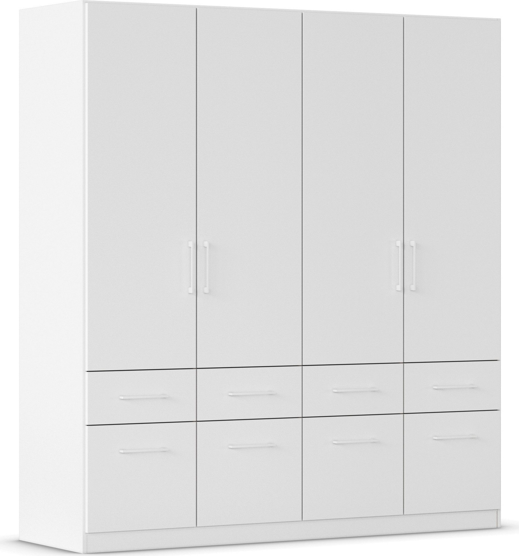 rauch Kleiderschrank "Kleiderschrank Schrank Garderobe Wäscheschrank DUNDEE günstig online kaufen