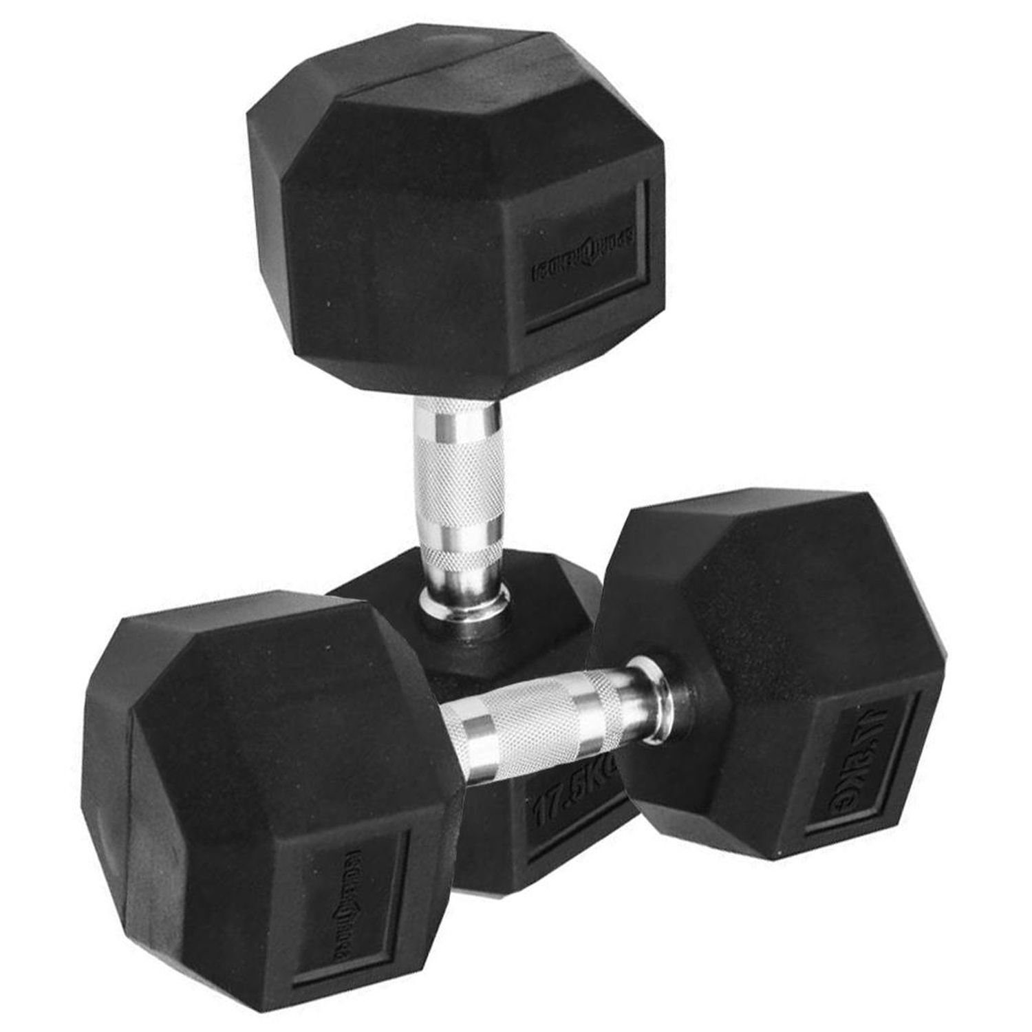 Kurzhantel Hexagon 2 x 17,5kg