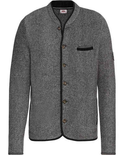 Spieth & Wensky Strickjacke Strickjacke Dolf