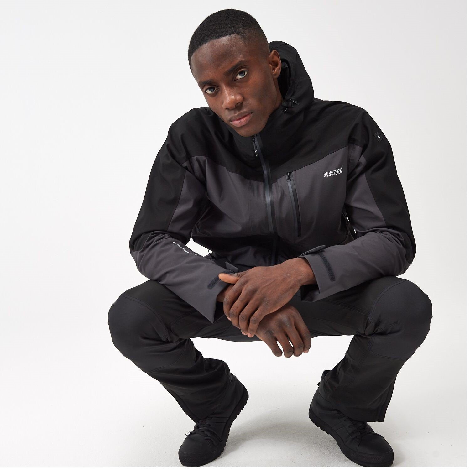 Regatta Winterjacke 3 in 1 Jacke Winterjacke Wentwood VIII