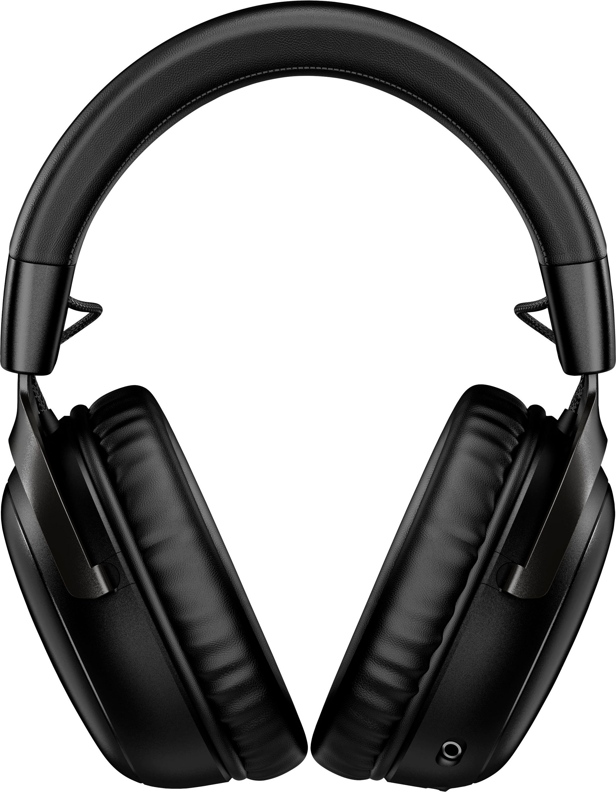 Cloud III Wireless HyperX Wireless) Gaming-Headset (Geräuschisolierung, schwarz