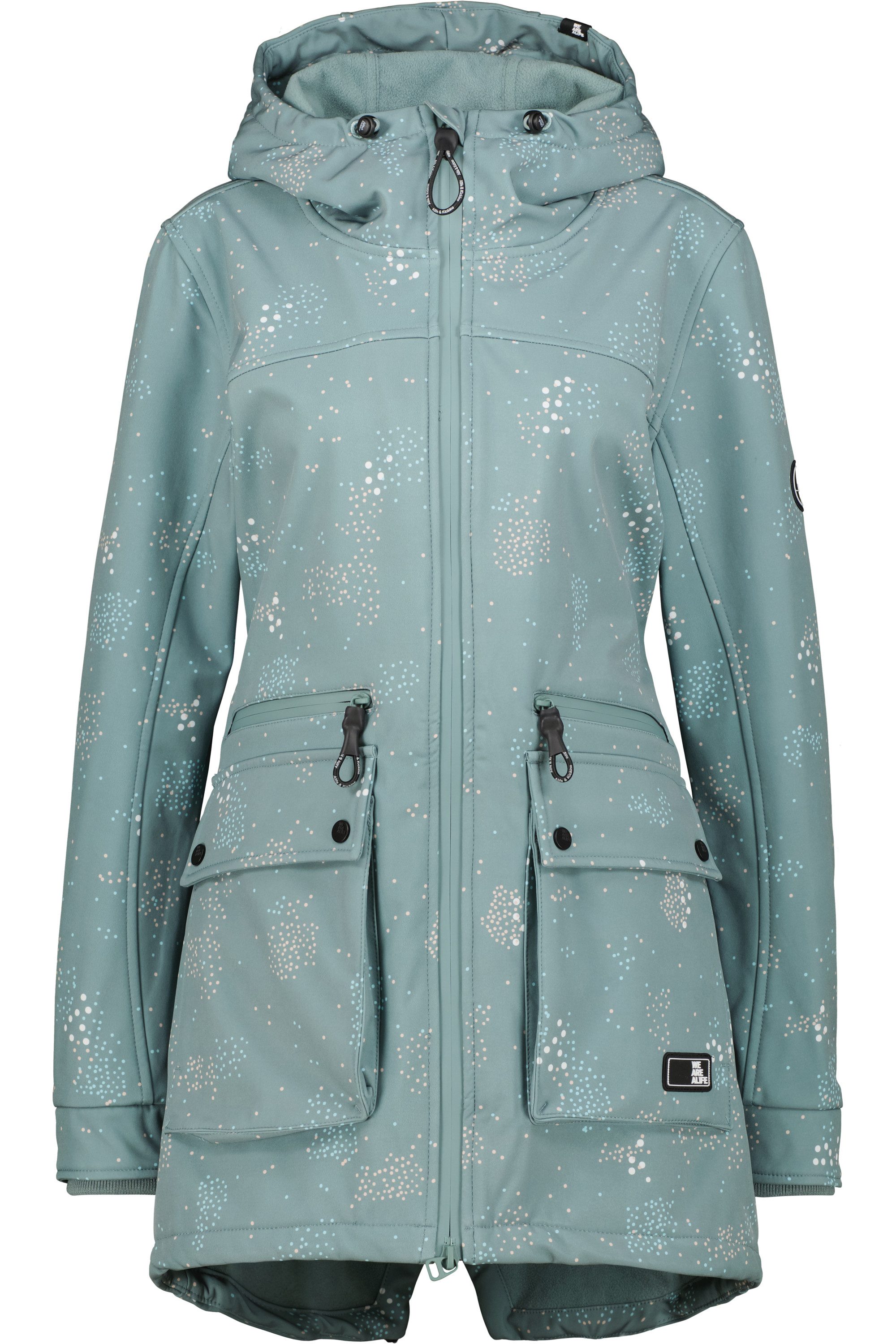 Alife & Kickin Parka ALIFE and günstig online kaufen