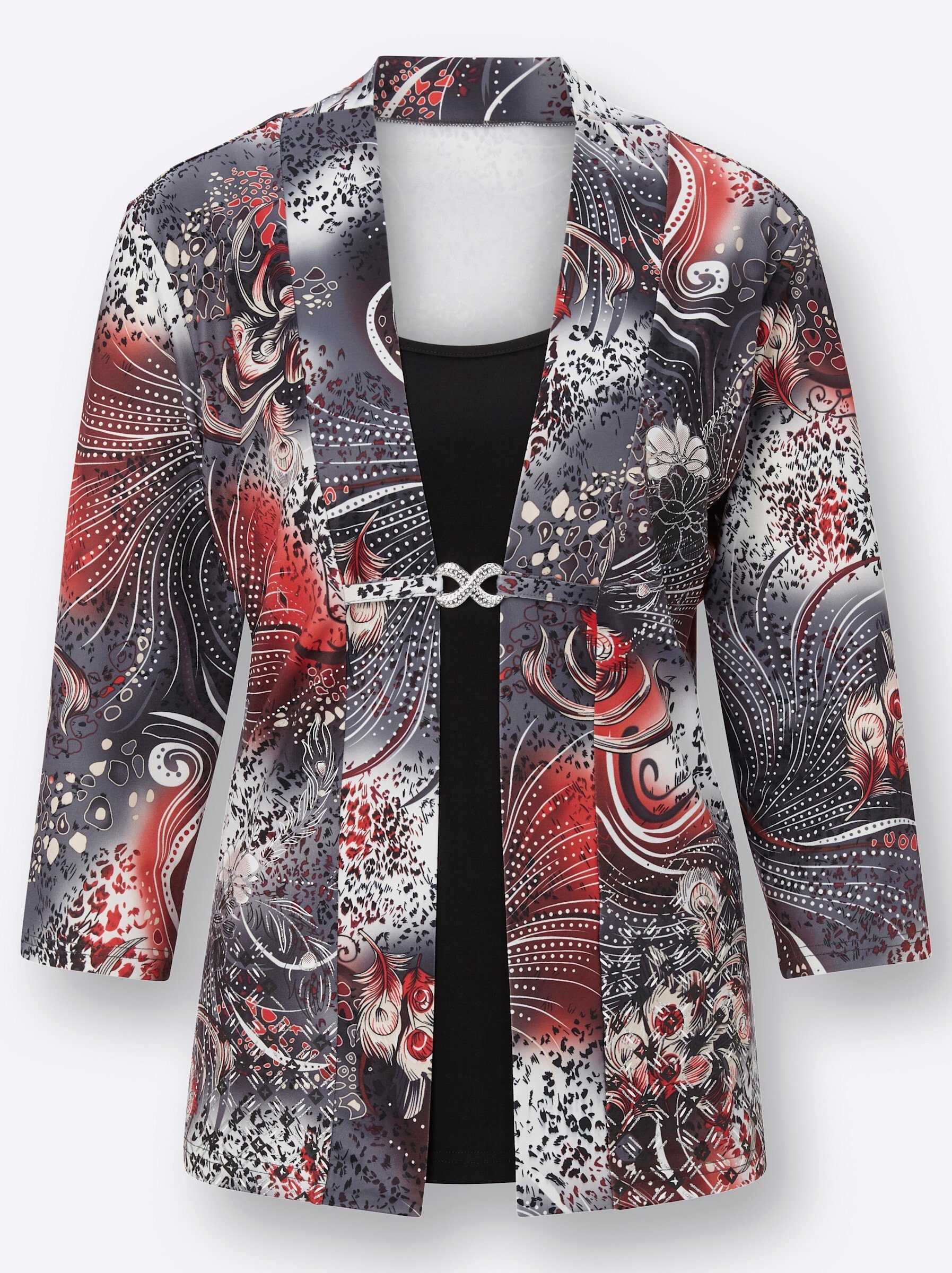 Witt T-Shirt 2-in-1-Shirt . günstig online kaufen