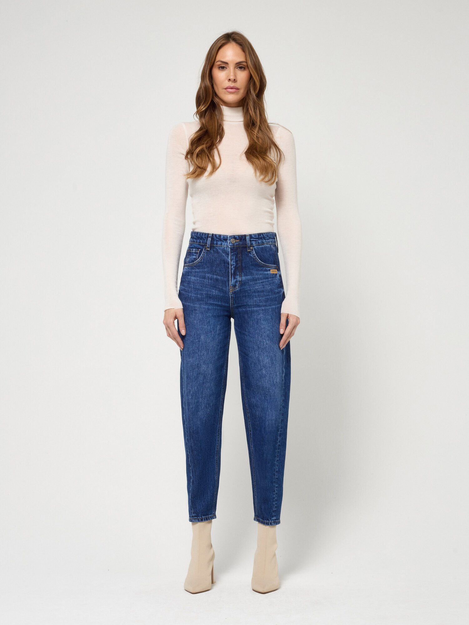 GANG 5-Pocket-Jeans 94BLAKE im 5-Pocket-Style – Bild 4 von 5