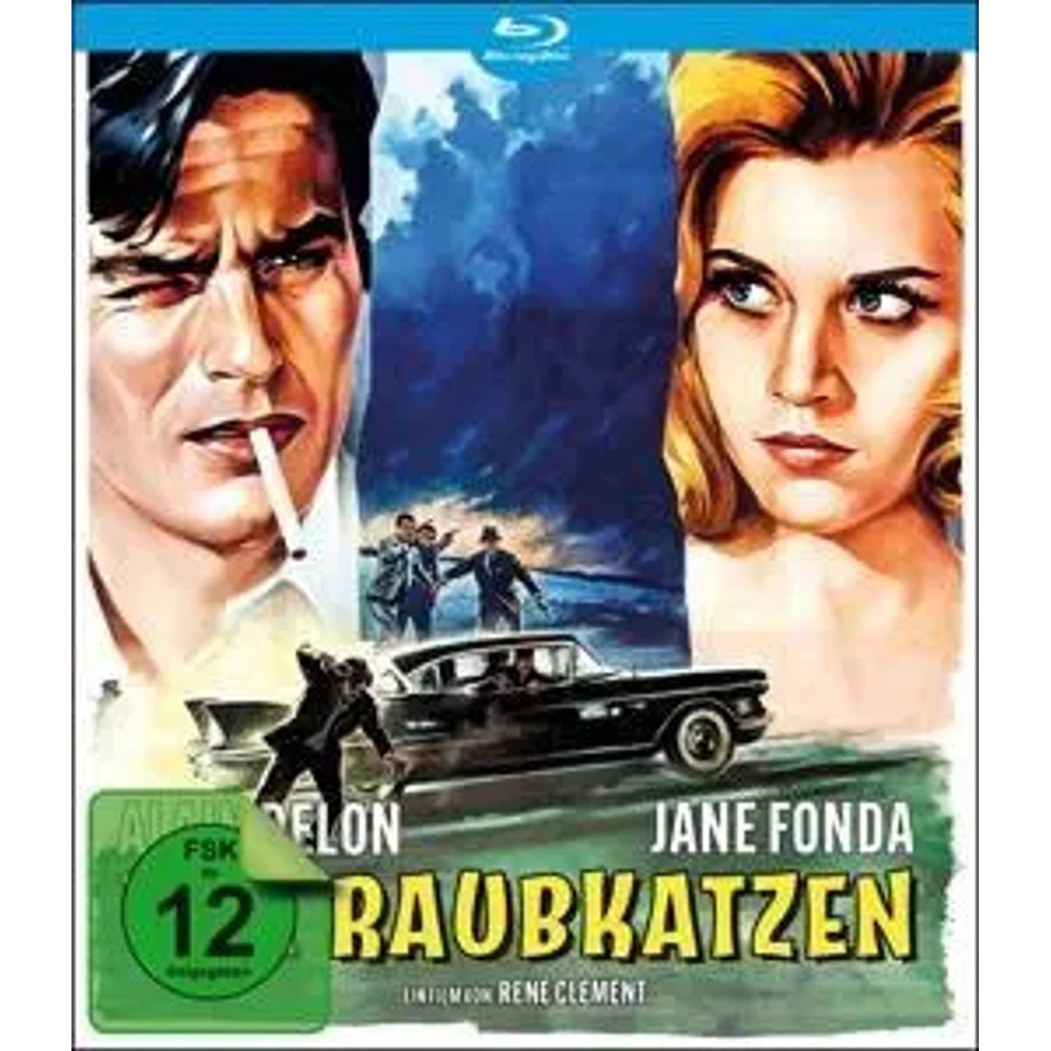 Blu-ray Wie Raubkatzen