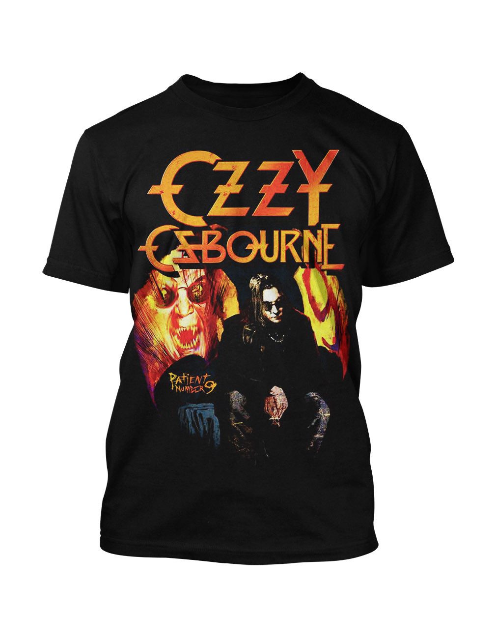 Ozzy Osbourne T-Shirt SD 9