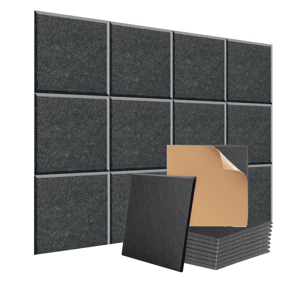 PFCTART Schallschutzpaneel Verschiedene akustische Absorptionsplatten aus günstig online kaufen