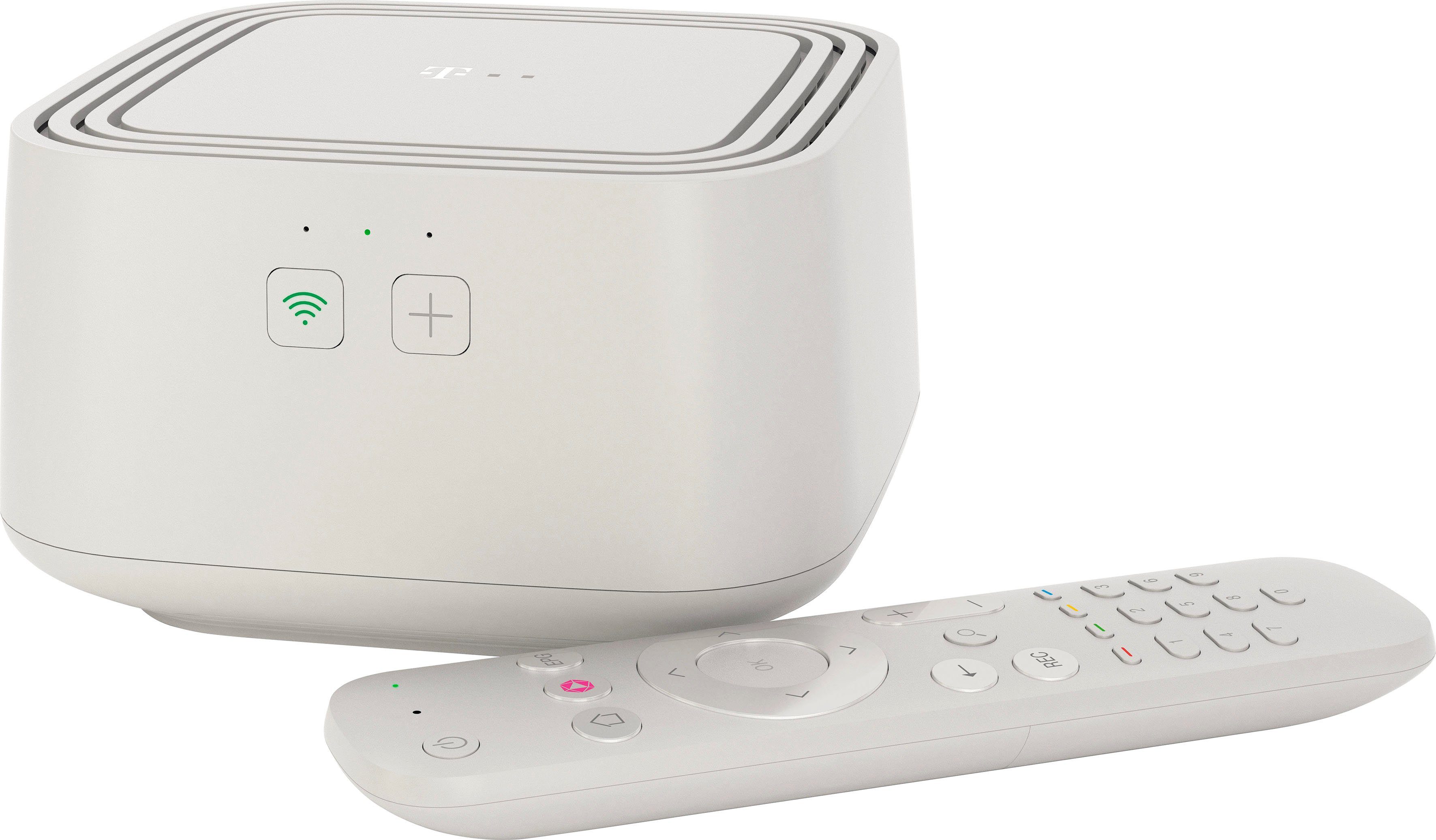 Telekom »Magenta TV Box« Kombigerät (Bluetooth, LAN (Ethernet), WLAN)  online kaufen | OTTO