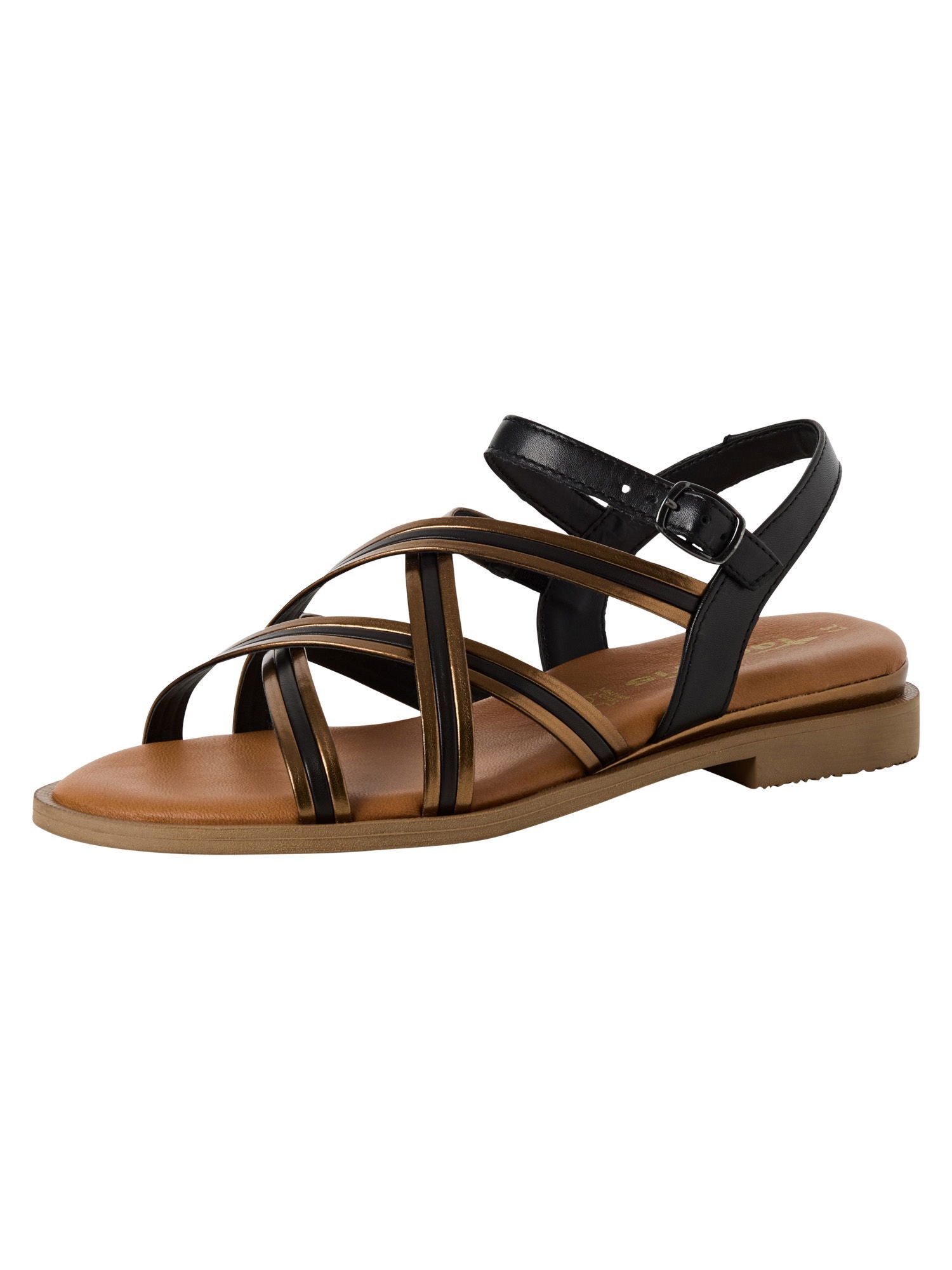 Sandales Tamaris 1-1-28146-20 - Modèle Femme, Blanc, Pour Un Style Décontracté Et Confortable - 10