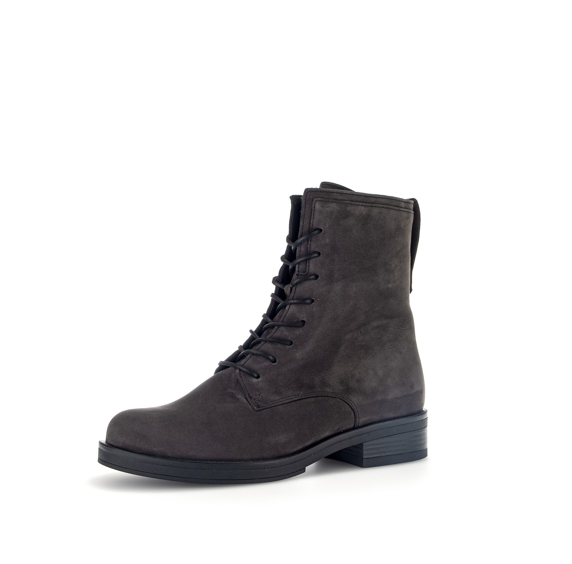 Schnürstiefelette
