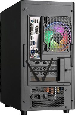 CSL Sprint V8539 Gaming-PC (AMD Ryzen 7 5700G, AMD Radeon Grafik, 32 GB RAM, 1000 GB SSD, Luftkühlung)