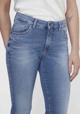 Paddock's Slim-fit-Jeans LIA Hochelastische 5-Pocket Jeans mit Motion & Comfort