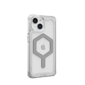 UAG Handyhülle Plyo - iPhone 15 MagSafe Hülle, [MagSafe optimiert, 4,8 Meter Fallschutz]