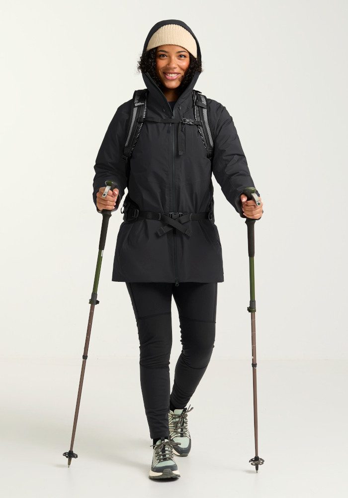 Jack Wolfskin Daunenjacke ICECAPE 2L DOWN INS JKT W RDS Daunenjacke, wasserdicht, winddicht, warm – Bild 3 von 5
