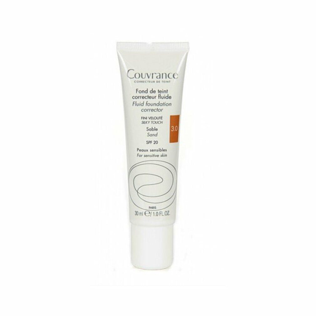 Avene Foundation Couvrance Fluid Foundation Corrector SPF20