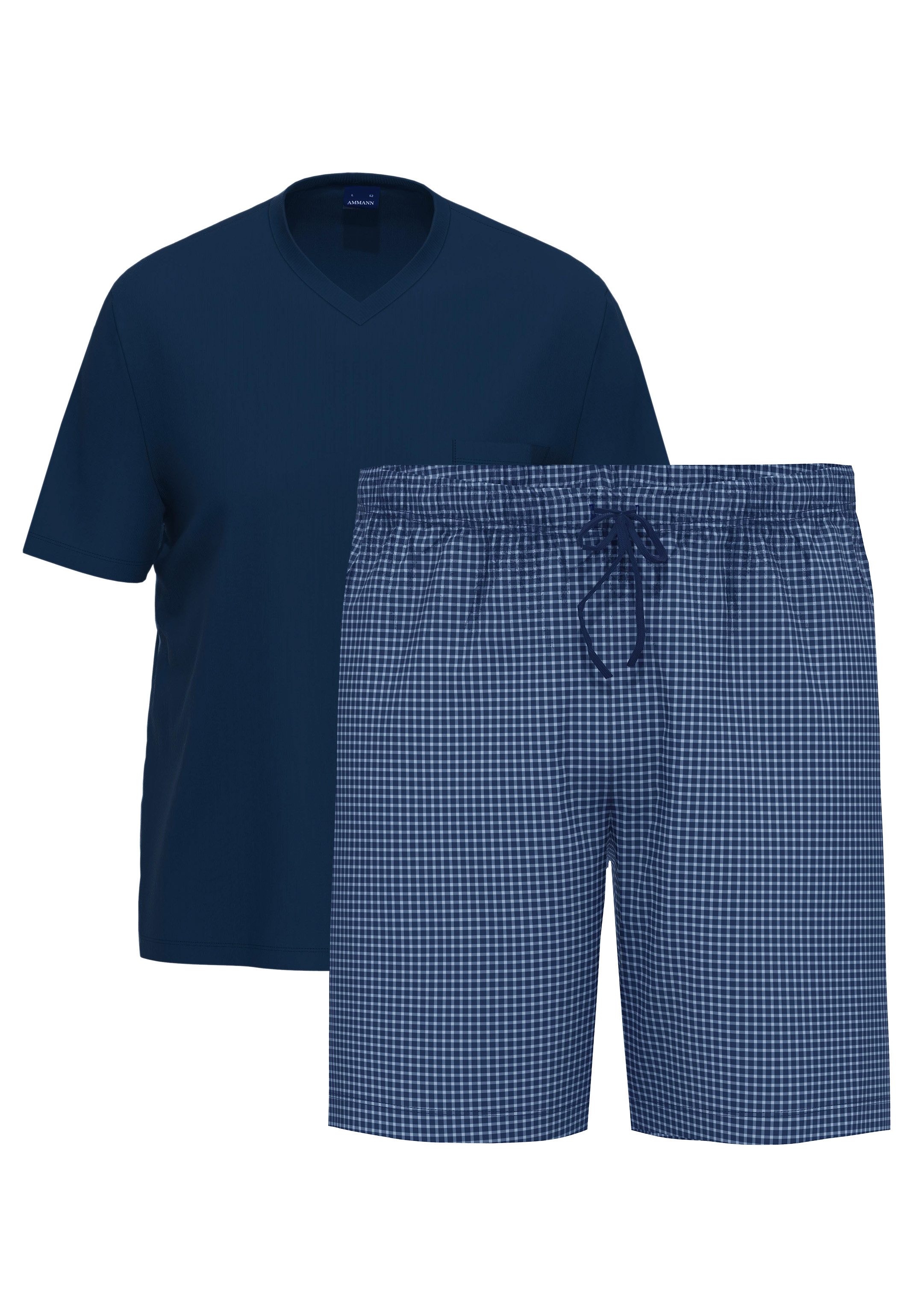 Ammann Pyjama Night & Home Cotton günstig online kaufen